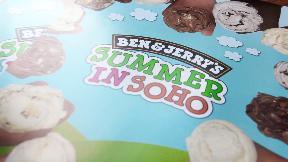 Ben & Jerry’s Free Scoop Day